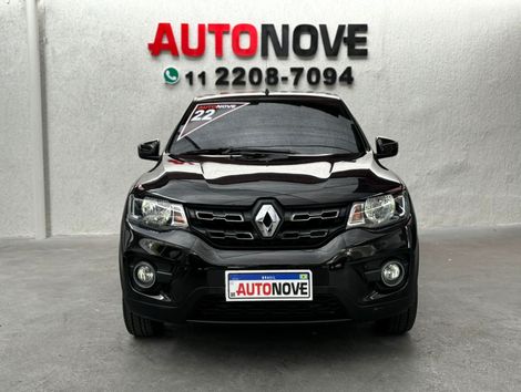 Renault KWID Intense 1.0 Flex 12V 5p Mec.