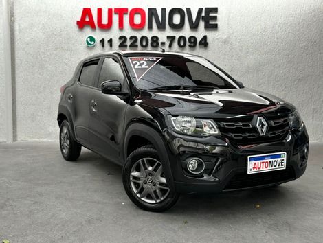 Renault KWID Intense 1.0 Flex 12V 5p Mec.