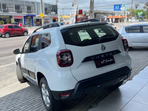 Renault DUSTER Zen 1.6 16V Flex Mec.