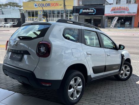 Renault DUSTER Zen 1.6 16V Flex Mec.