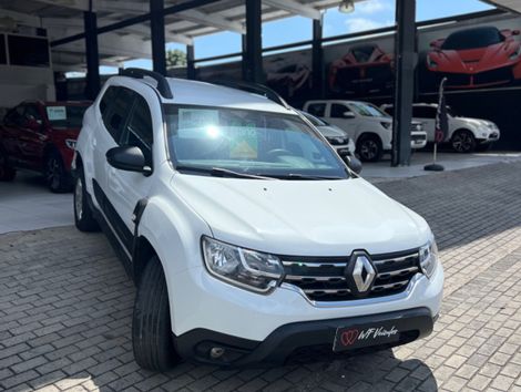 Renault DUSTER Zen 1.6 16V Flex Mec.