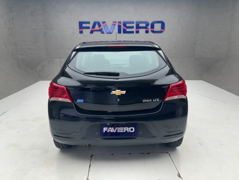 Chevrolet ONIX HATCH LTZ 1.4 8V FlexPower 5p Aut.