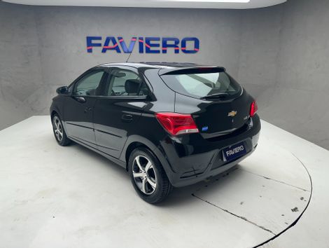 Chevrolet ONIX HATCH LTZ 1.4 8V FlexPower 5p Aut.