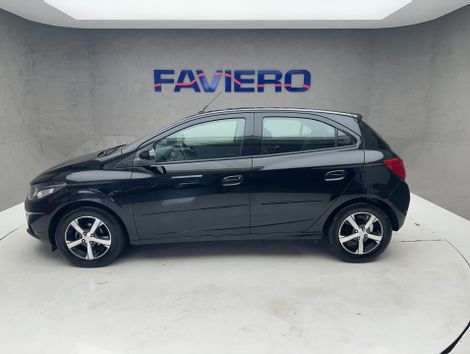 Chevrolet ONIX HATCH LTZ 1.4 8V FlexPower 5p Aut.