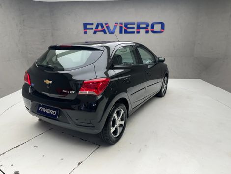 Chevrolet ONIX HATCH LTZ 1.4 8V FlexPower 5p Aut.