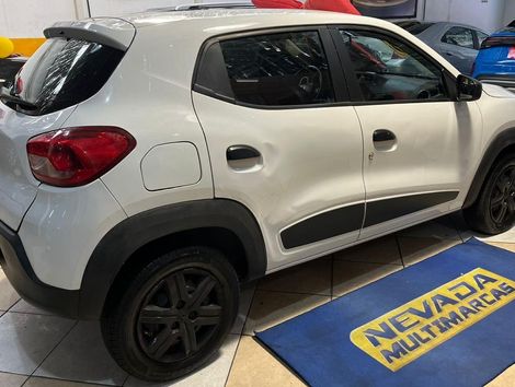 Renault KWID Zen 1.0 Flex 12V 5p Mec.