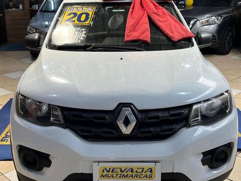 Renault KWID Zen 1.0 Flex 12V 5p Mec.