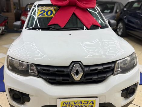 Renault KWID Zen 1.0 Flex 12V 5p Mec.