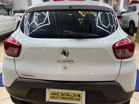 Renault KWID Zen 1.0 Flex 12V 5p Mec.