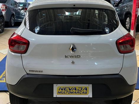 Renault KWID Zen 1.0 Flex 12V 5p Mec.