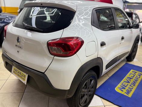 Renault KWID Zen 1.0 Flex 12V 5p Mec.