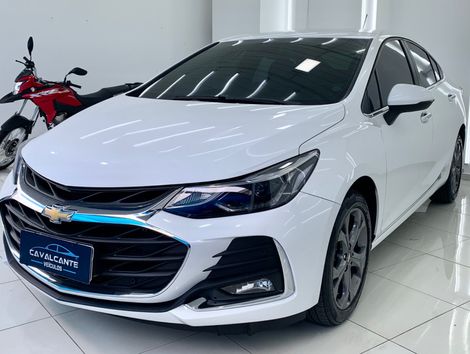 Chevrolet CRUZE LTZ 1.4 16V Turbo Flex 4p Aut.