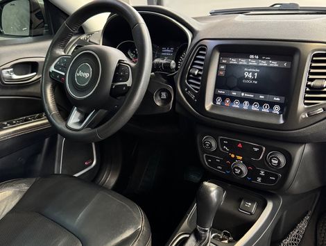 Jeep COMPASS LONGITUDE 2.0 4x2 Flex 16V Aut.