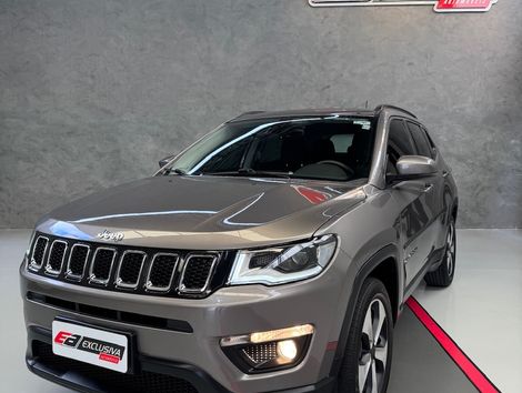 Jeep COMPASS LONGITUDE 2.0 4x2 Flex 16V Aut.