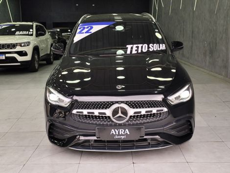 Mercedes GLA 200 AMG Line 1.3 16V TB Aut.