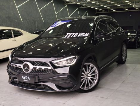 Mercedes GLA 200 AMG Line 1.3 16V TB Aut.