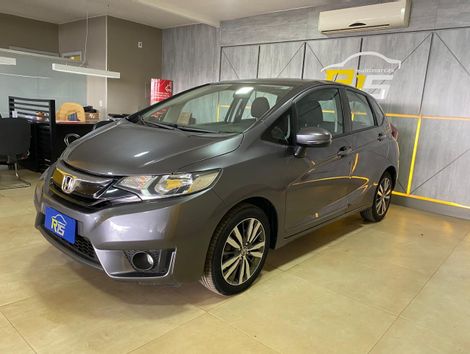 Honda Fit EX/S/EX 1.5 Flex/Flexone 16V 5p Aut.