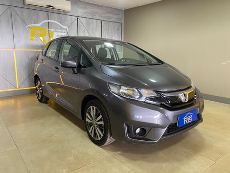 Honda Fit EX/S/EX 1.5 Flex/Flexone 16V 5p Aut.