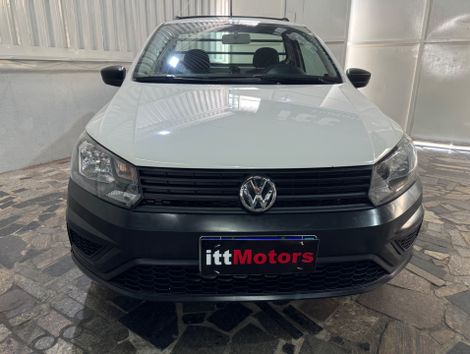 VolksWagen Saveiro Robust 1.6 Total Flex 8V