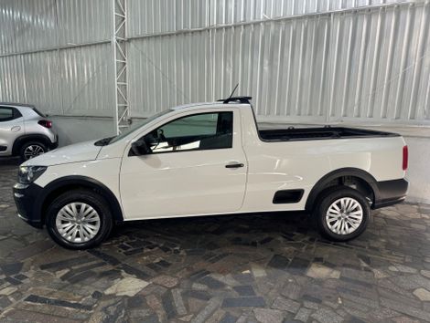 VolksWagen Saveiro Robust 1.6 Total Flex 8V