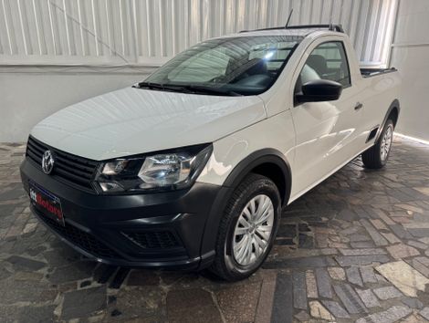 VolksWagen Saveiro Robust 1.6 Total Flex 8V