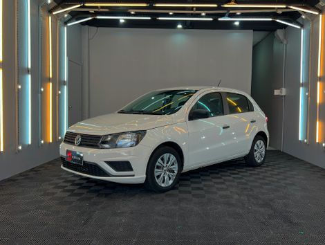 VolksWagen Gol 1.6 MSI Flex 8V 5p