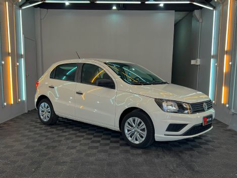 VolksWagen Gol 1.6 MSI Flex 8V 5p