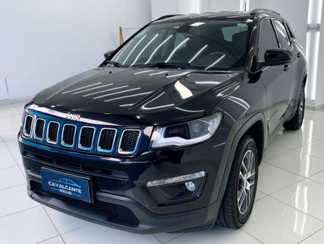 Jeep COMPASS SPORT 2.0 4x2 Flex 16V Aut.