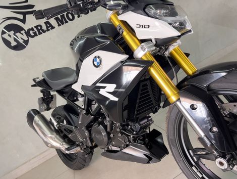 BMW G 310 R