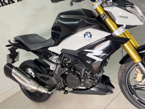 BMW G 310 R