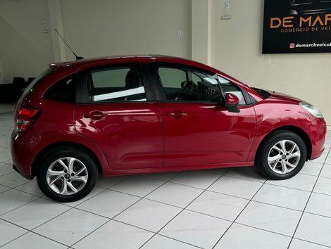 Citroën C3 Tendance 1.5 Flex 8V 5p Mec.