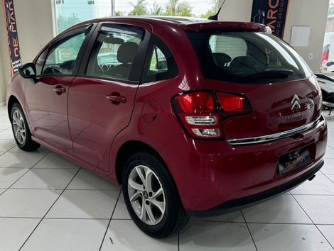 Citroën C3 Tendance 1.5 Flex 8V 5p Mec.