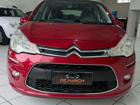 Citroën C3 Tendance 1.5 Flex 8V 5p Mec.