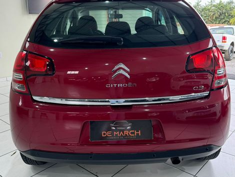 Citroën C3 Tendance 1.5 Flex 8V 5p Mec.