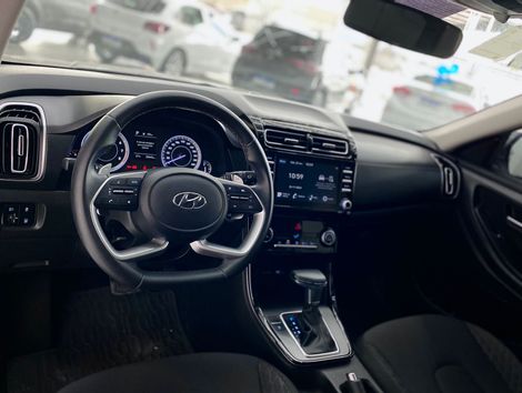 Hyundai Creta Limited 1.0 TB 12V Flex Aut.