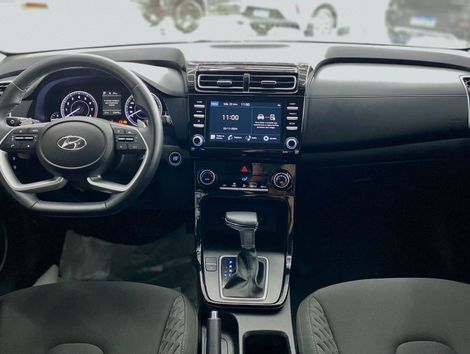 Hyundai Creta Limited 1.0 TB 12V Flex Aut.