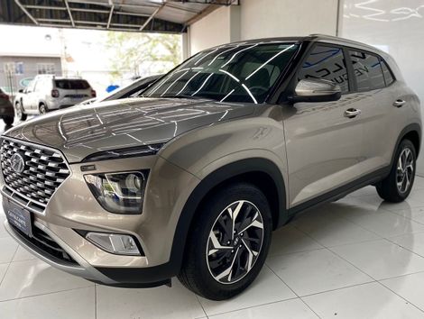 Hyundai Creta Limited 1.0 TB 12V Flex Aut.