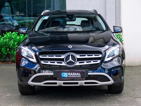 Mercedes GLA 200 Advance 1.6/1.6 TB 16V Flex Aut.