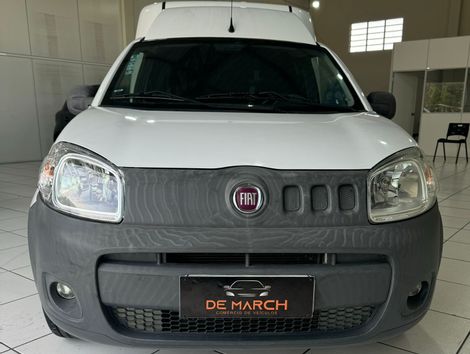 Fiat Fiorino Furgão Work. HARD 1.4 Flex 8V 2p