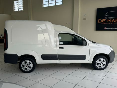 Fiat Fiorino Furgão Work. HARD 1.4 Flex 8V 2p