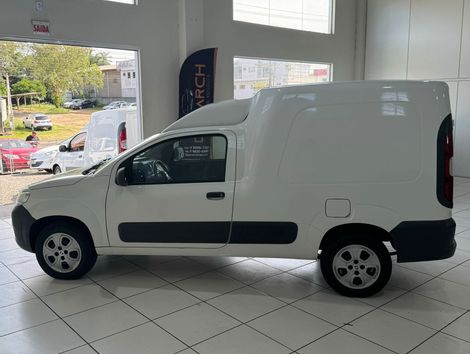 Fiat Fiorino Furgão Work. HARD 1.4 Flex 8V 2p