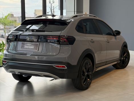 VolksWagen Nivus Highline 1.0 200 TSI Flex Aut.