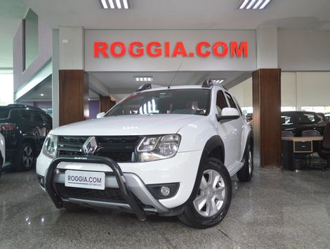 Renault DUSTER Dynamique 1.6 Flex 16V Mec.