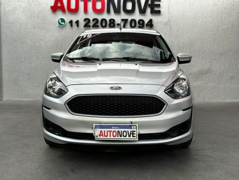 Ford Ka 1.0 SE/SE Plus TiVCT Flex 5p