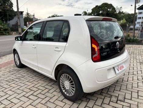 VolksWagen up! move 1.0 TSI Total Flex 12V 5p