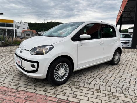 VolksWagen up! move 1.0 TSI Total Flex 12V 5p