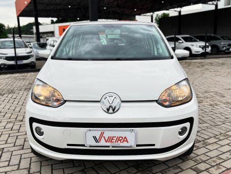 VolksWagen up! move 1.0 TSI Total Flex 12V 5p