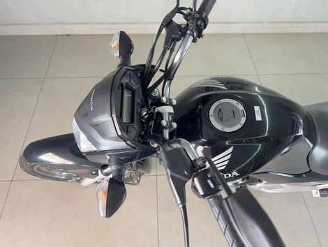 HONDA CG 160 START