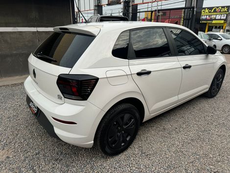 VolksWagen Polo Track 1.0 Flex 12V 5p