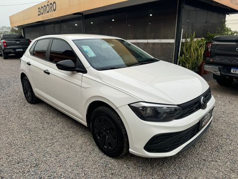 VolksWagen Polo Track 1.0 Flex 12V 5p
